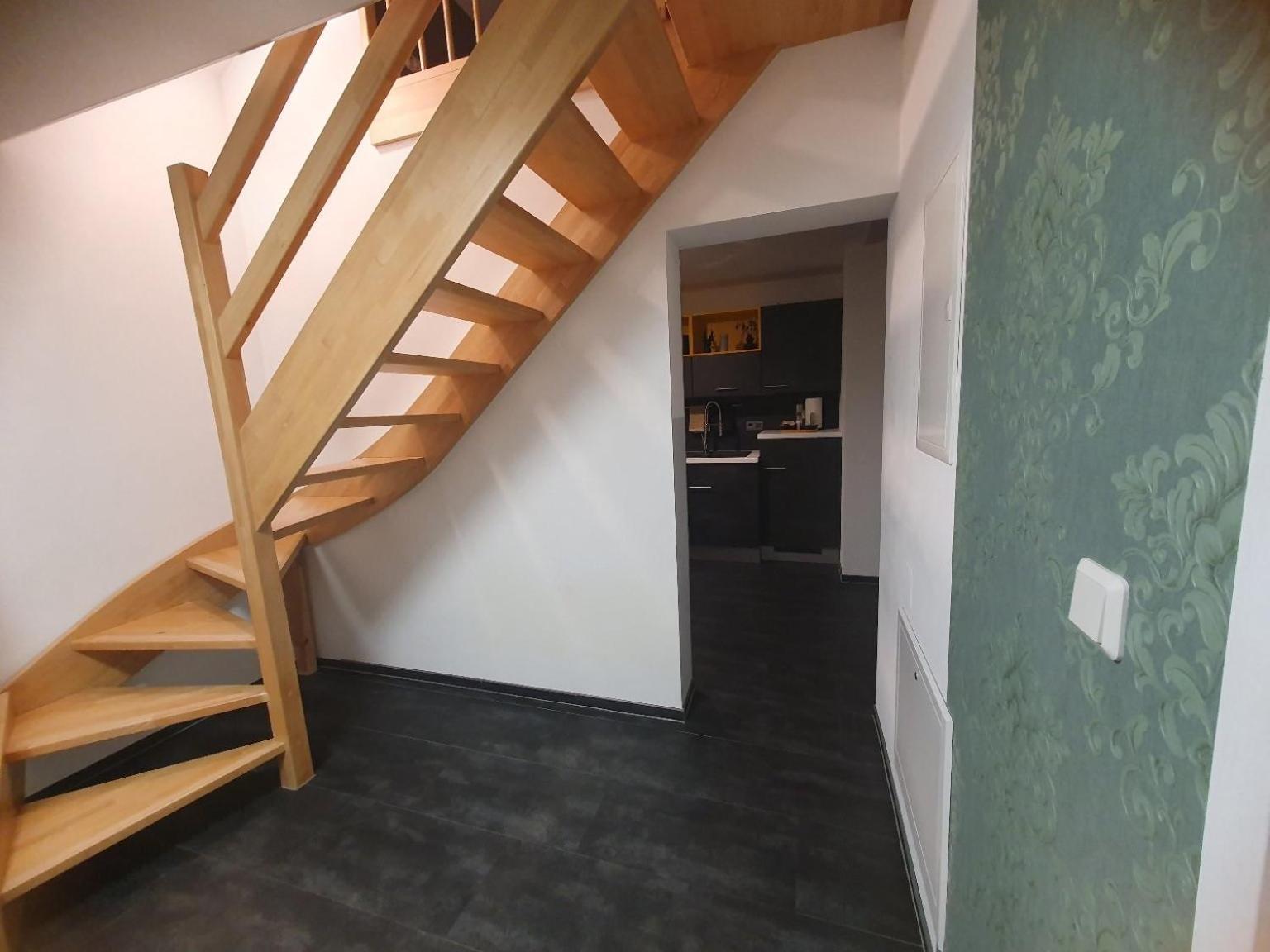 Ferienwohnung Odin, Freya & Thor Thale Exterior foto