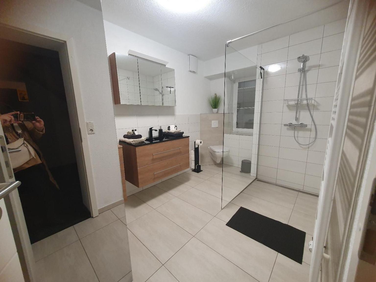 Ferienwohnung Odin, Freya & Thor Thale Exterior foto