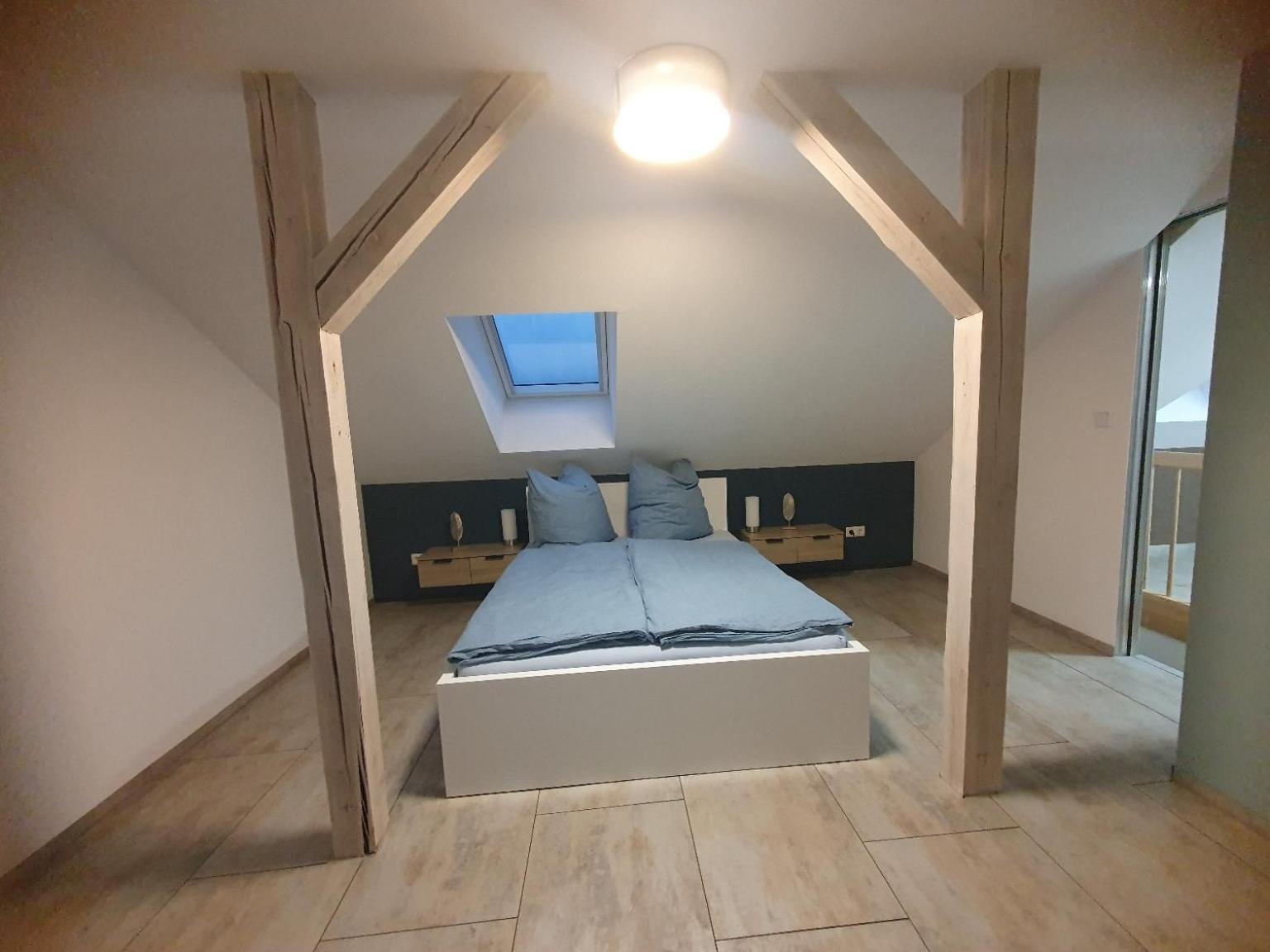 Ferienwohnung Odin, Freya & Thor Thale Exterior foto